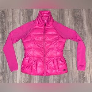 New Women’s Calvin Klein Sport Performance Puffer